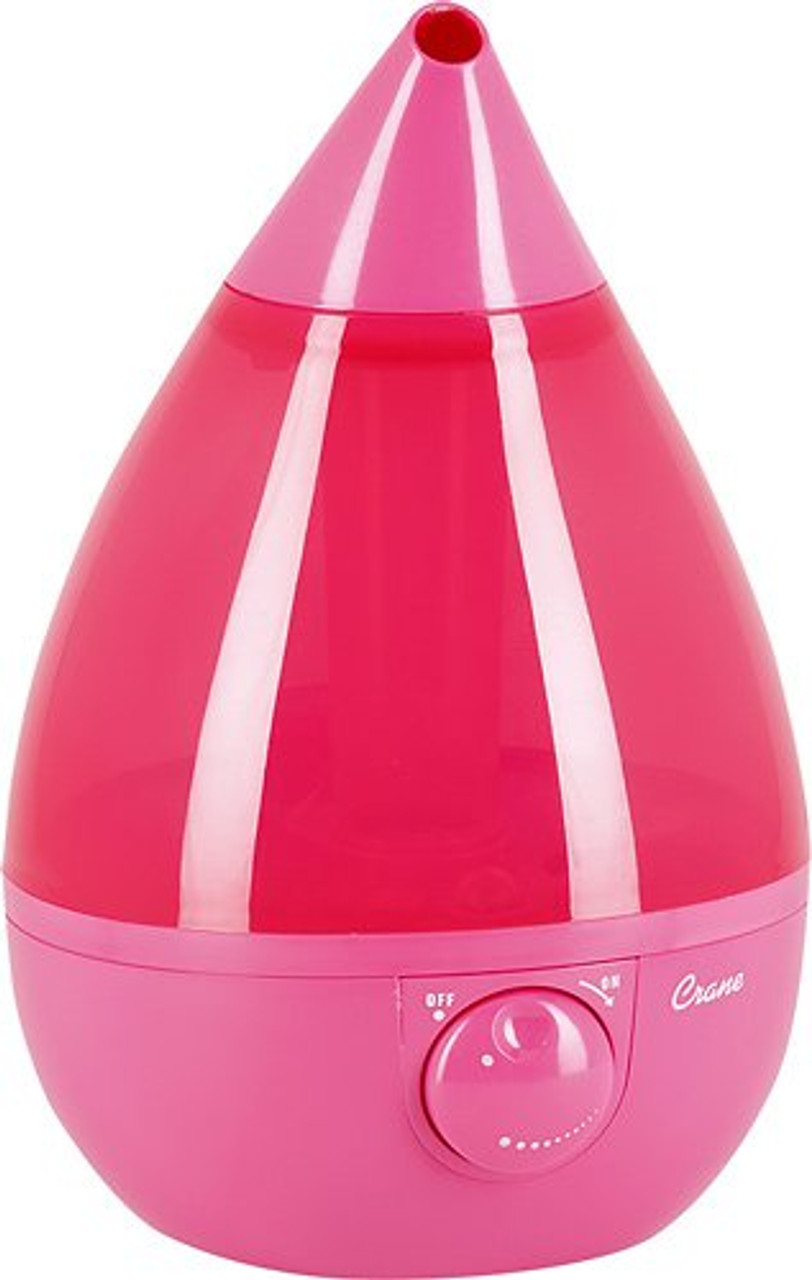 Crane Drop Ultrasonic Cool Mist Humidifier - 1 Gallon