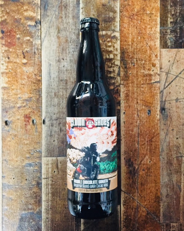 Clown Shoes Beer Double Chocolate Sonata - 22oz