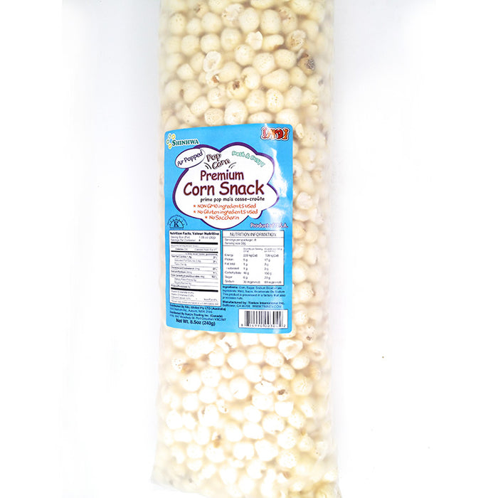 Shinhwa 신화 베개 팝콘강냉이 300G POPCORN Corn Snack