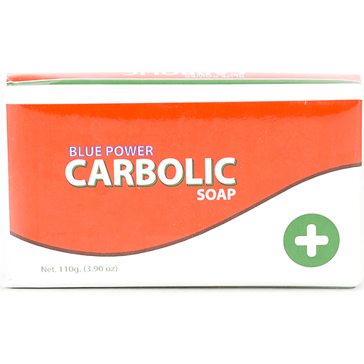 Blue Power Carbolic Soap, 3.9 Ounces