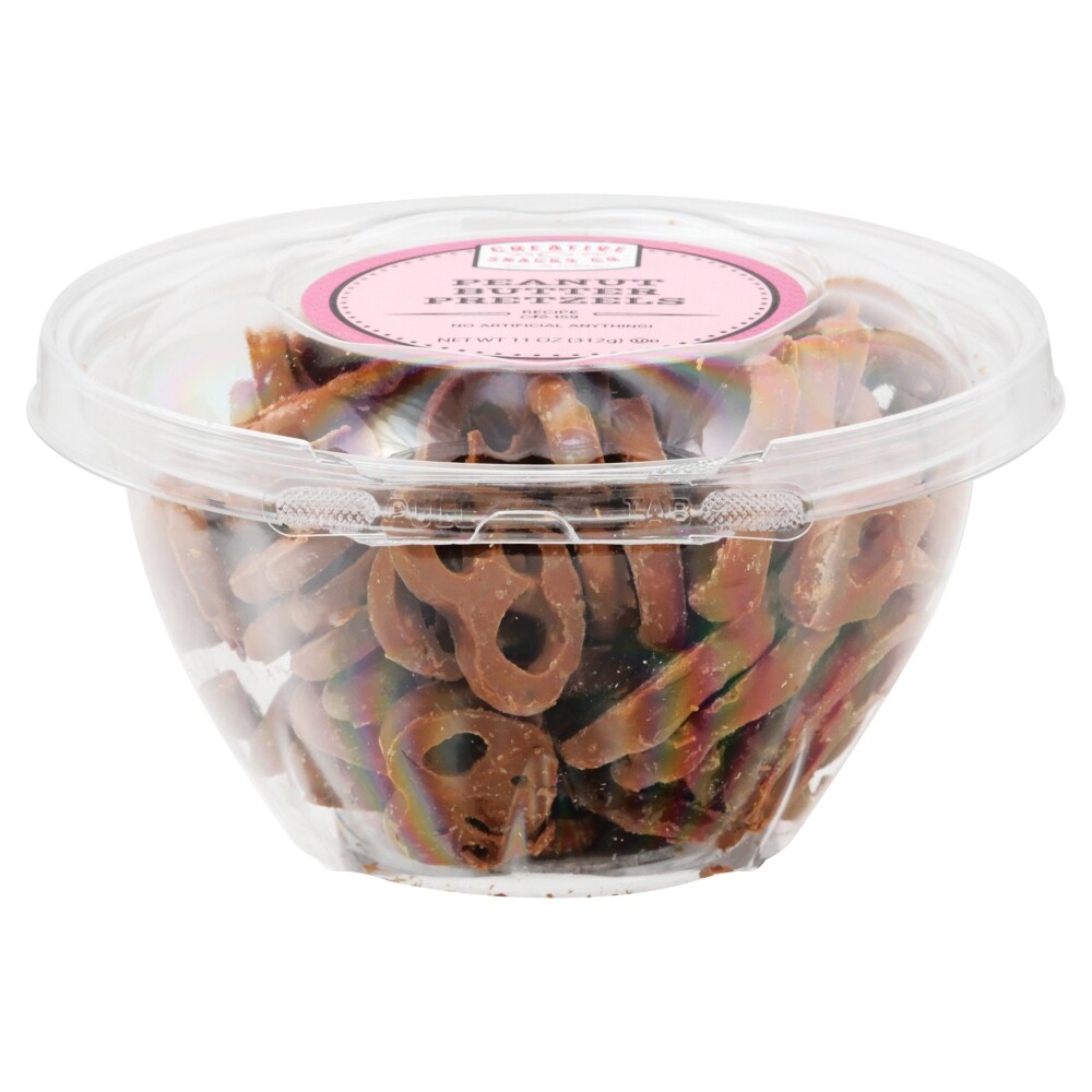 Creative Snacks Co. Peanut Butter Pretzels
