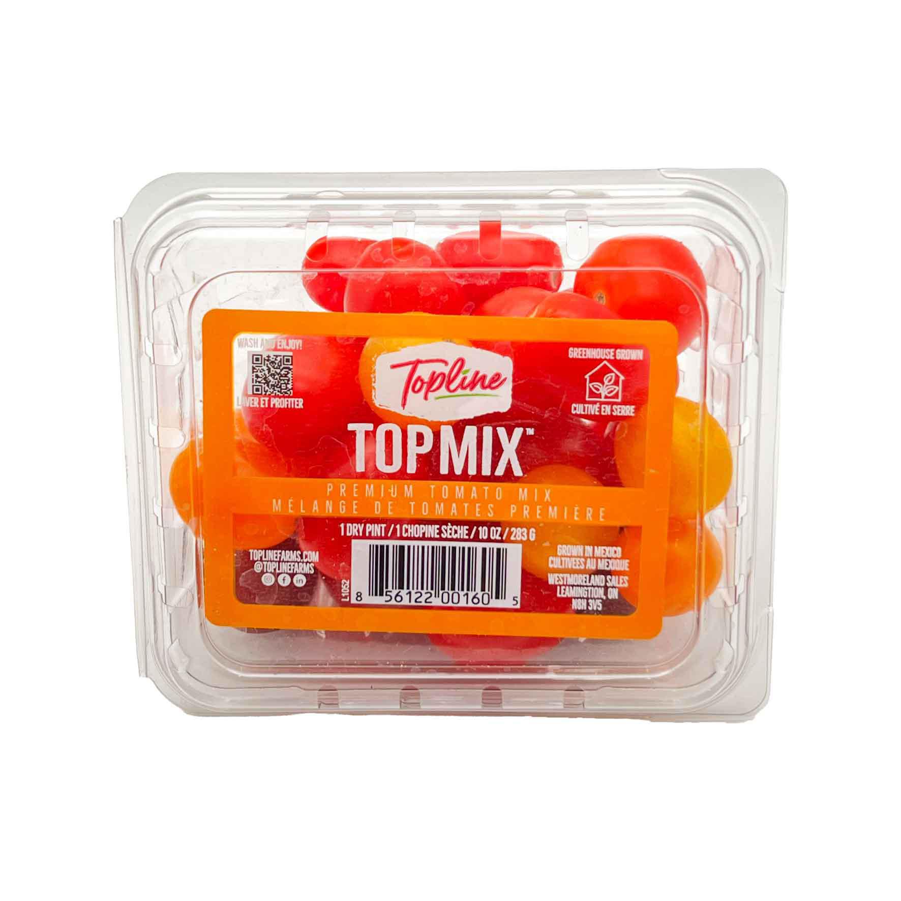 Top Line Tomatoes, Sweet Medley 1 Pt
