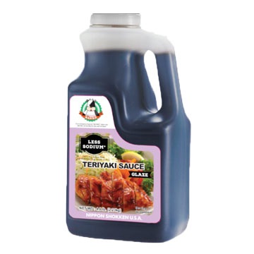 NIHON SHOKKEN N-S Loading Banko Teriyaki Sauce
