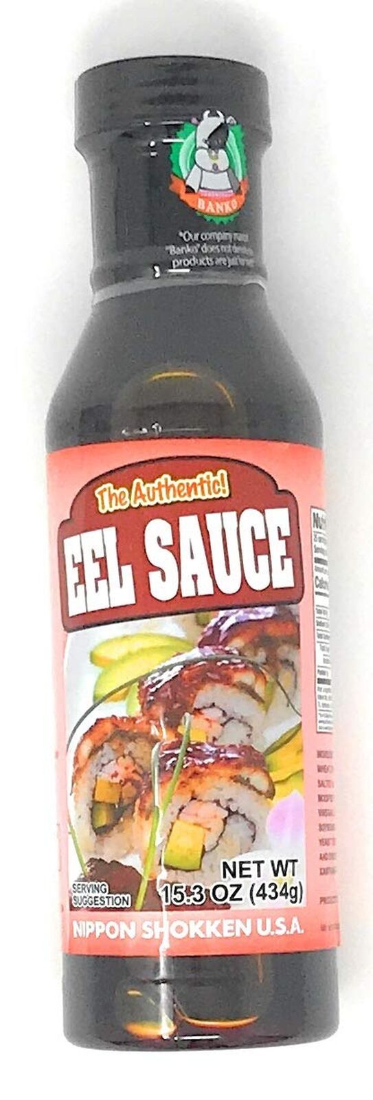 Nippon Shokken Eel Sauce