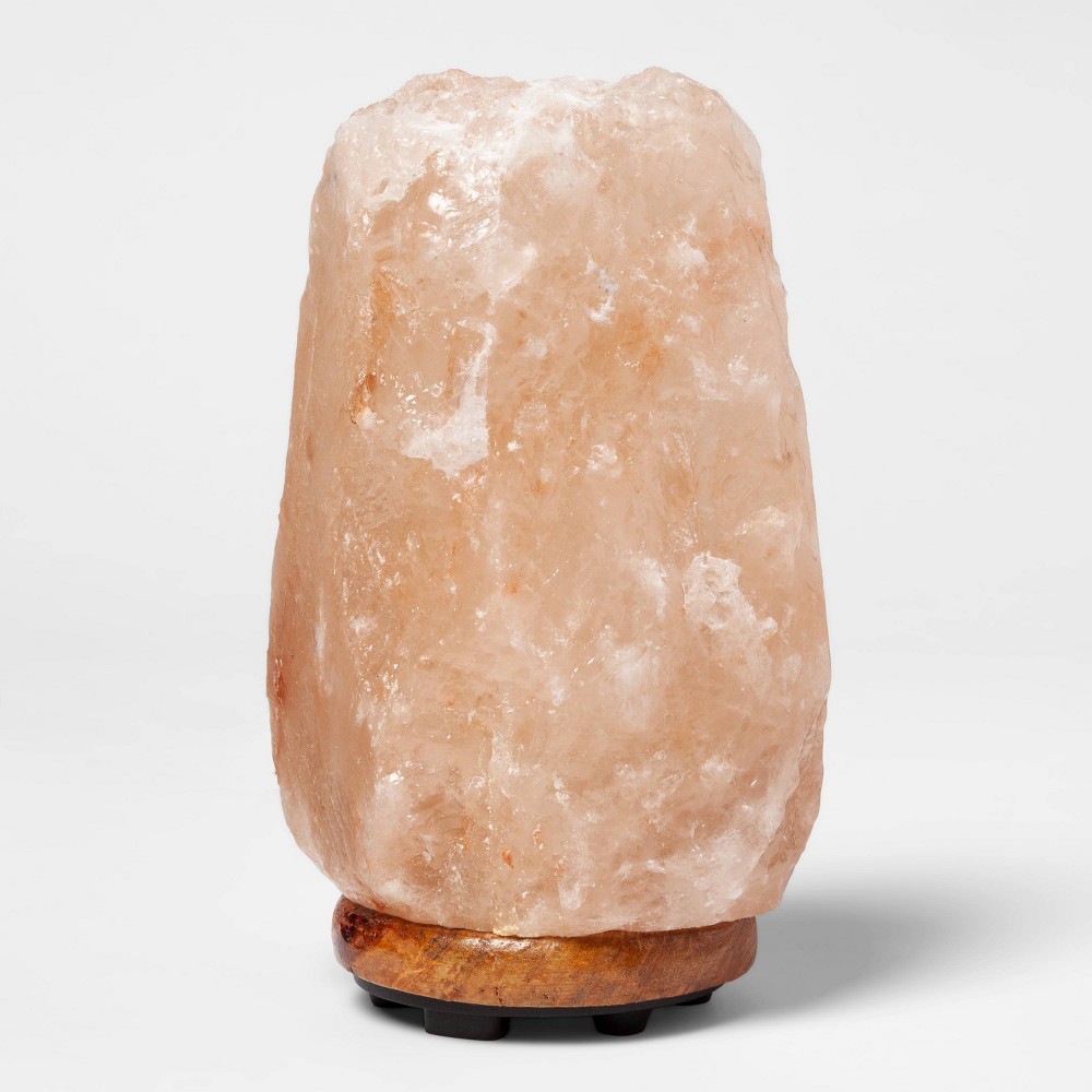Himalayan Glow Salt Table Lamp Natural
