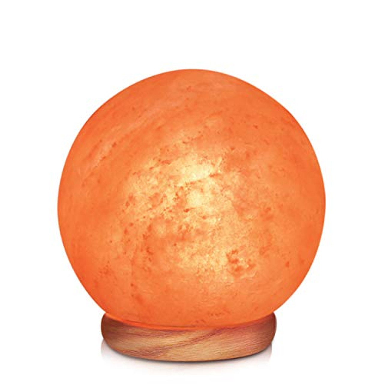 WBM Himalayan Ionic Globe Lamp