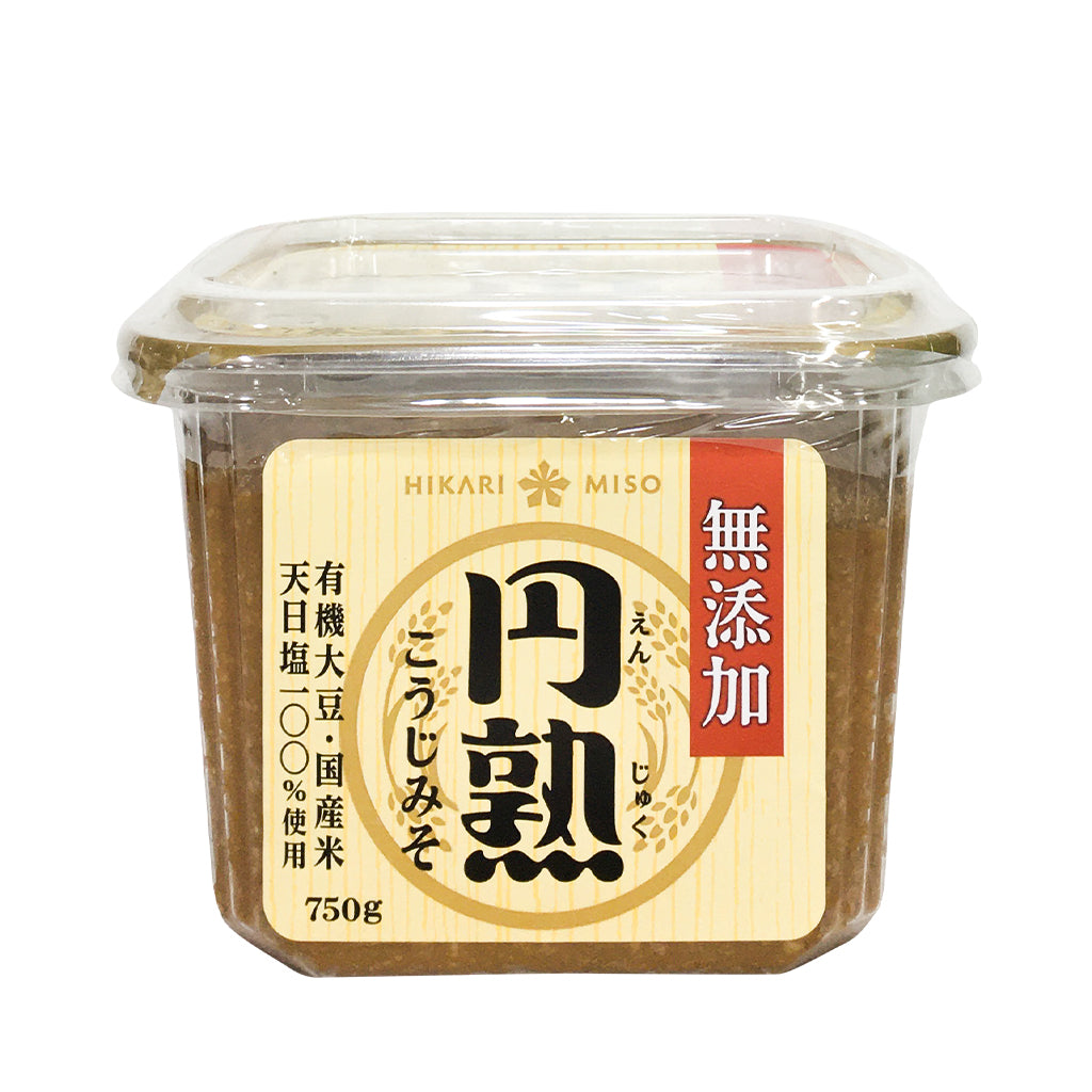 Hikari Miso Co. Ltd. Enjuku Koji