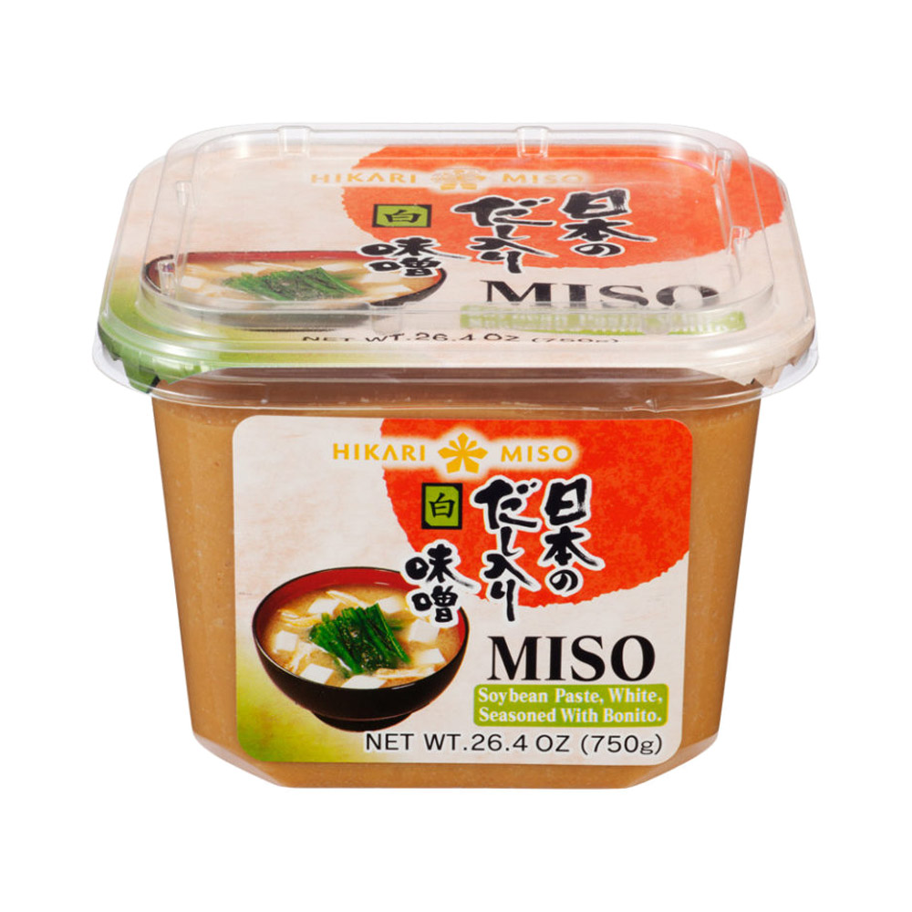 Hikari Miso Co. Ltd. White Soybean Paste