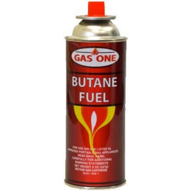 Pinarello GasOne Butane Fuel Canister