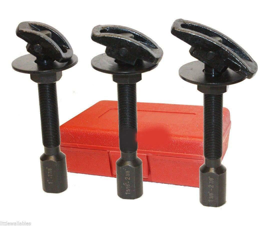 iFCOW Infinity Universal Floating Rear Axle Bearing Puller Automotive Part Pullers & Installers 3 Piece