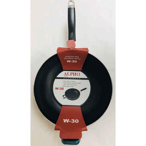 Alpha Living Non-Stick Wok Pan