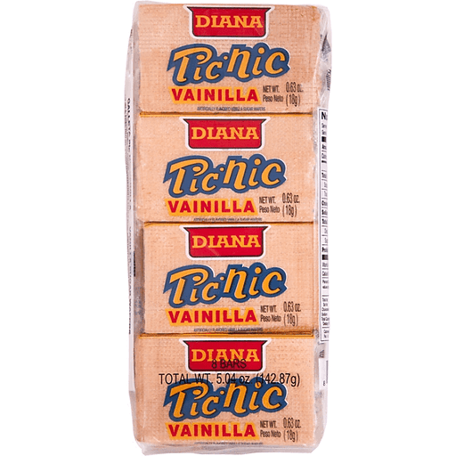 Diana Picnic Vanilla Sugar Wafers 0.6oz