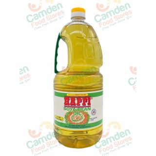 Happi Soya Bean Oil 3L