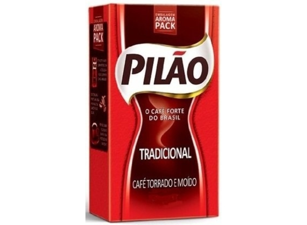 Pilão Pilao Coffee, 8.8 Oz