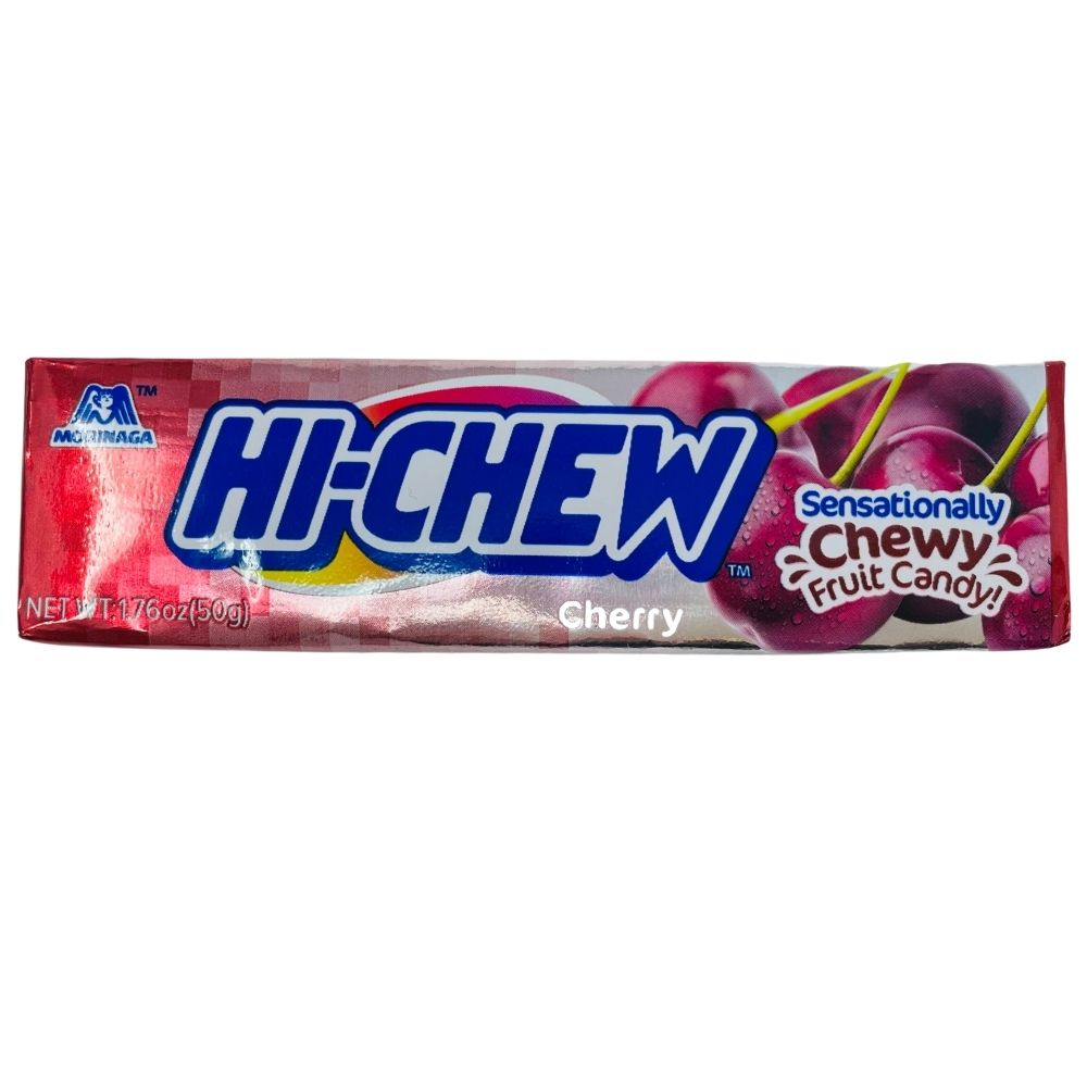 Morinaga Hi-Chew Fruit Candy - Cherry