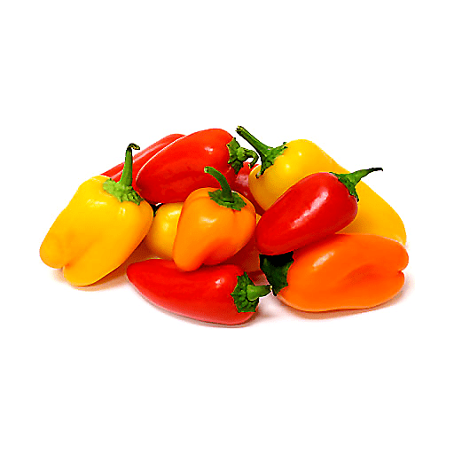 Mini Sweet Pepper Bag