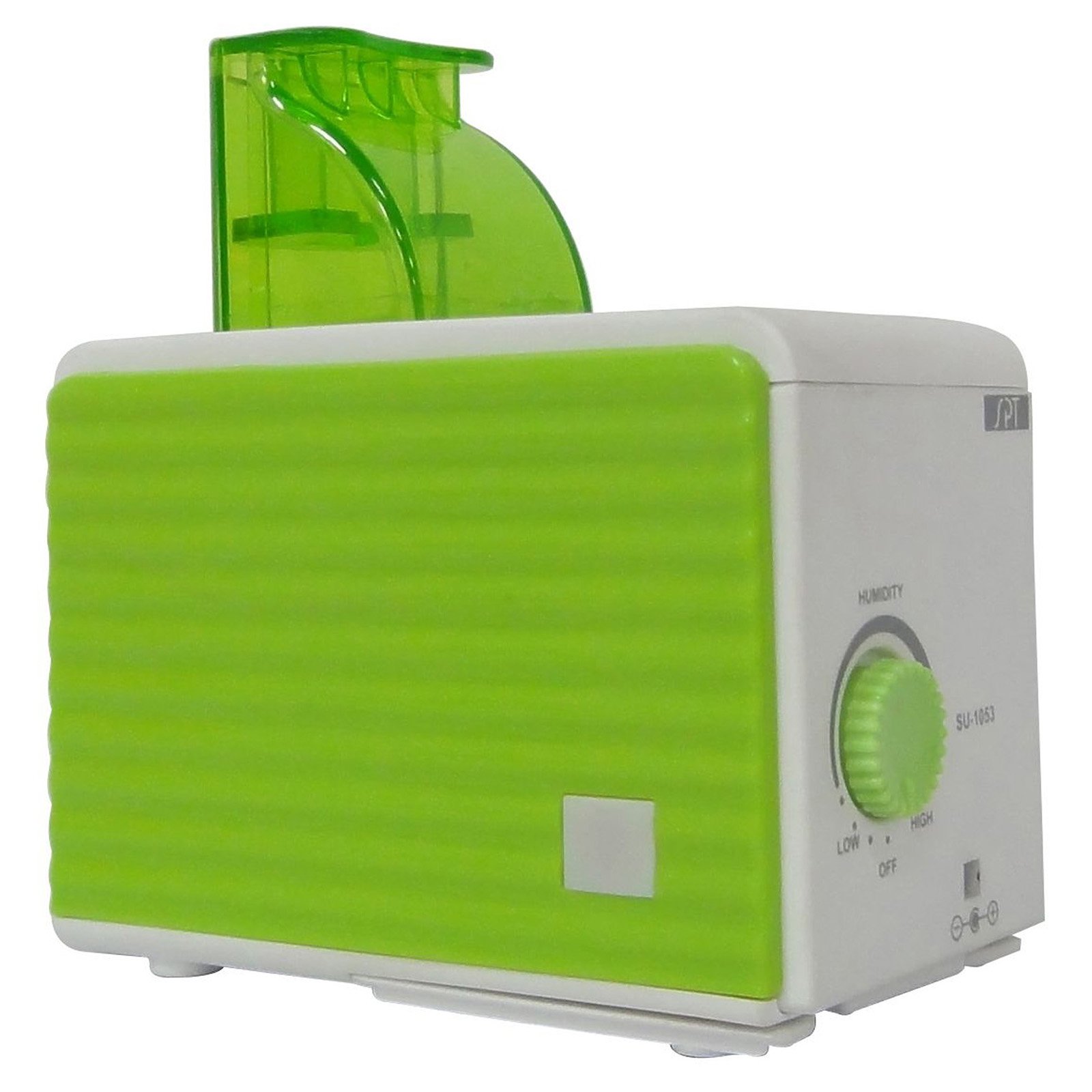 SPT SU 1053G Personal Humidifier Green/White