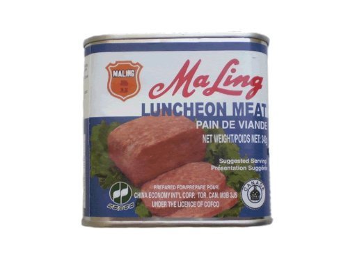 Martin Purefoods Luncheon Loaf