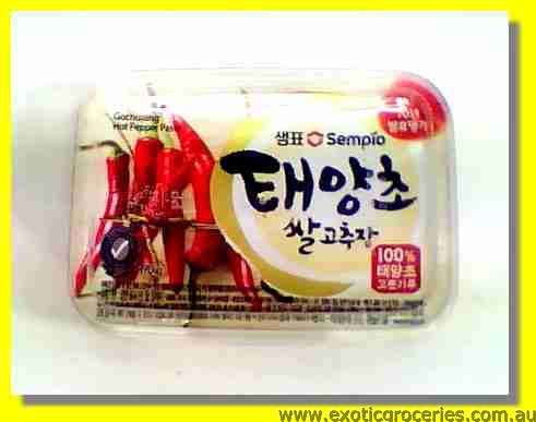 Sempio Gochujang Hot Pepper Paste [880100517147]
