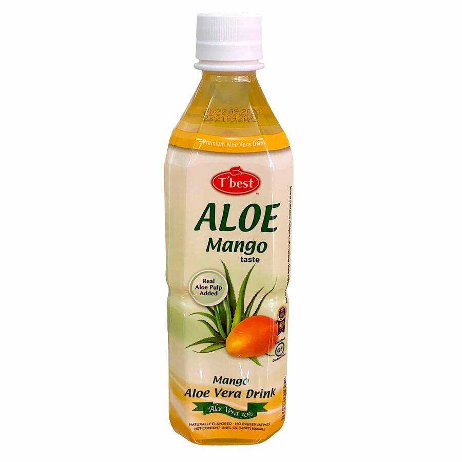 T-Best Mango Aloe Drink