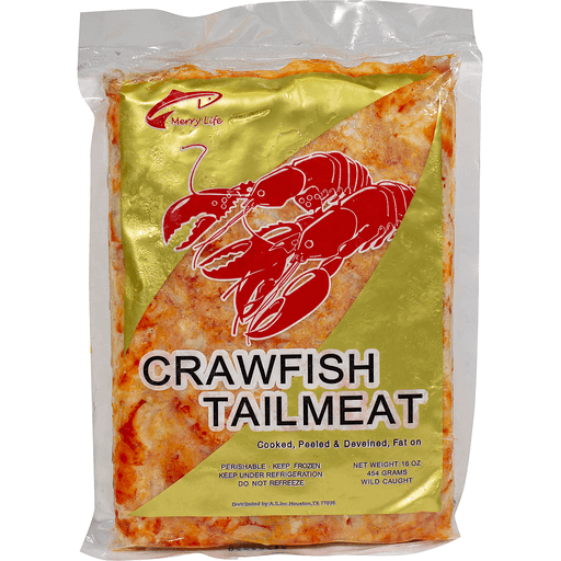 Merry Life Crawfish