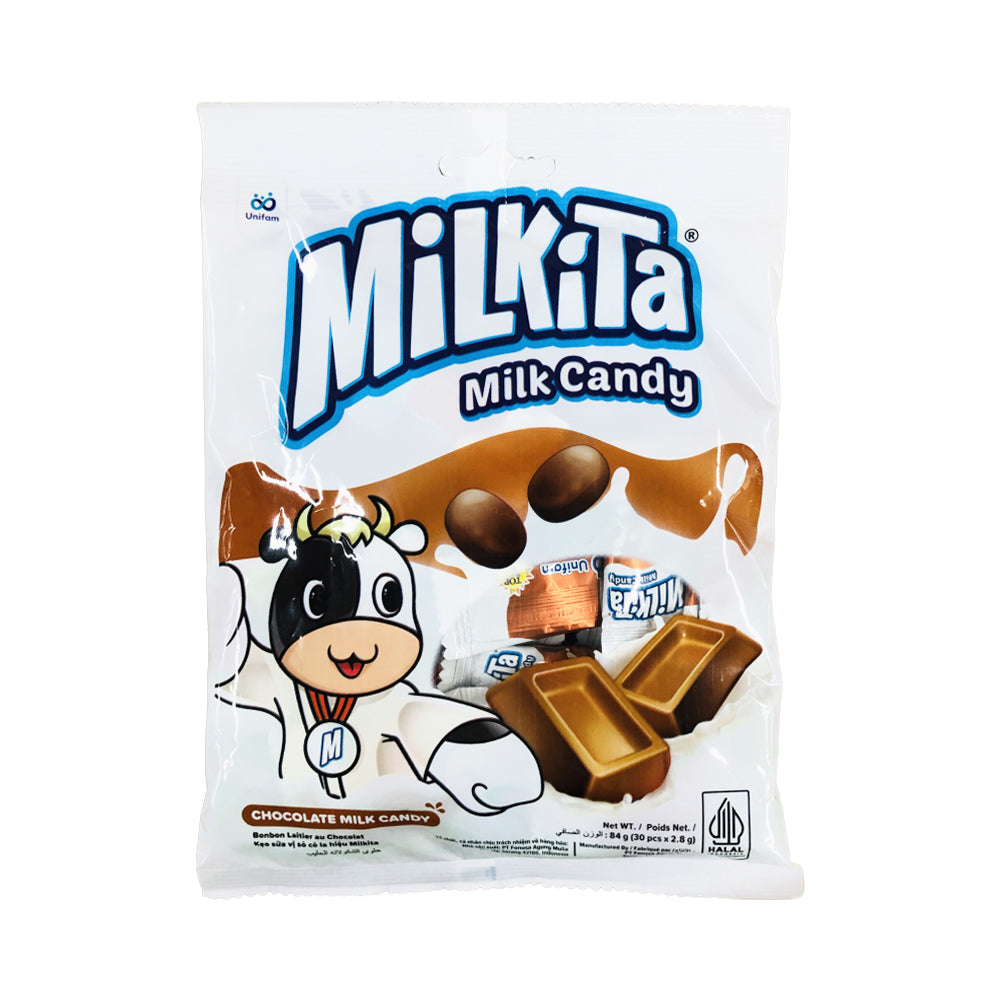 Milkita Chocolate Shake Candy