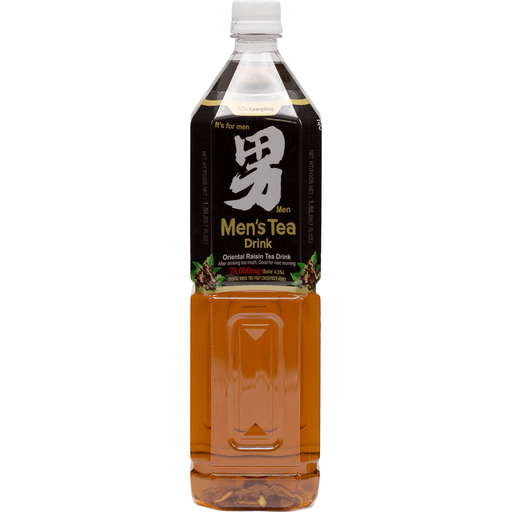 Oriental Raisin Tea
