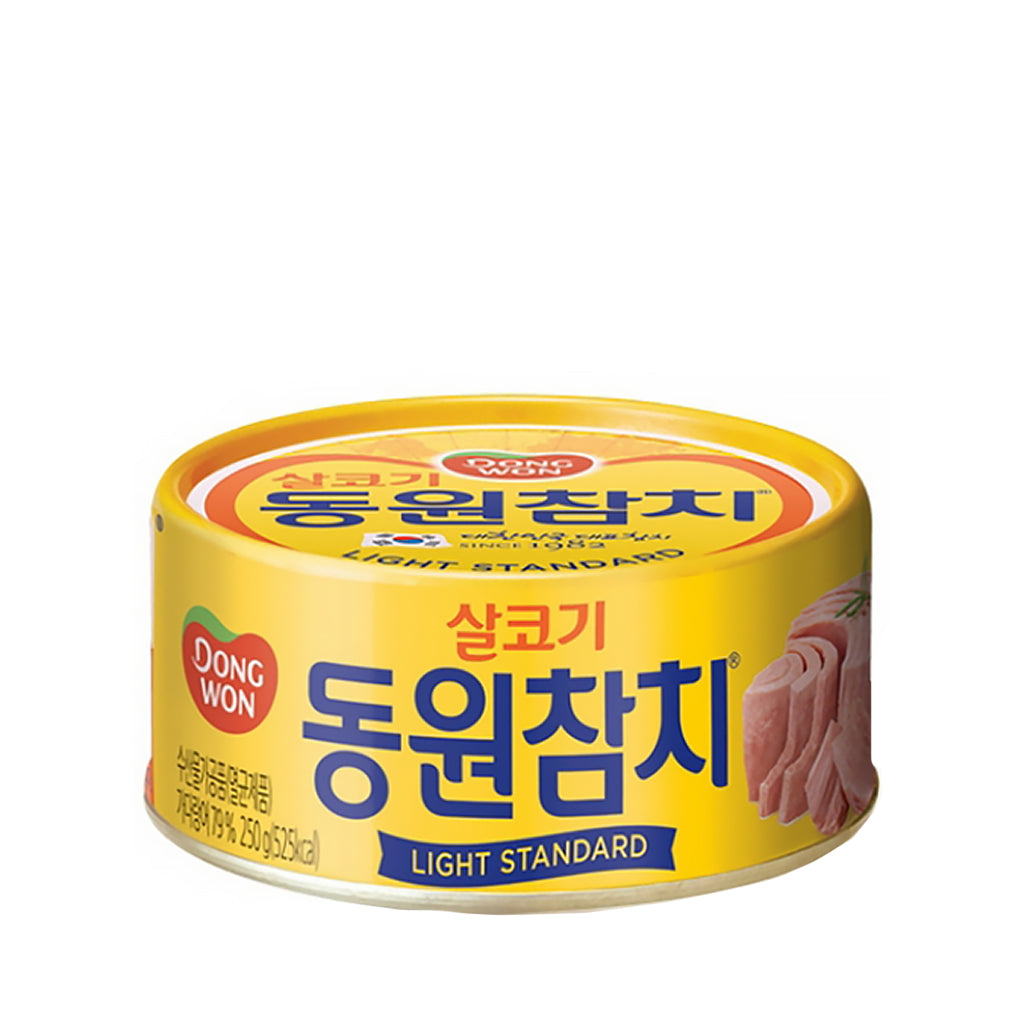 Dongwon 250G DW) Light Standard Tuna
