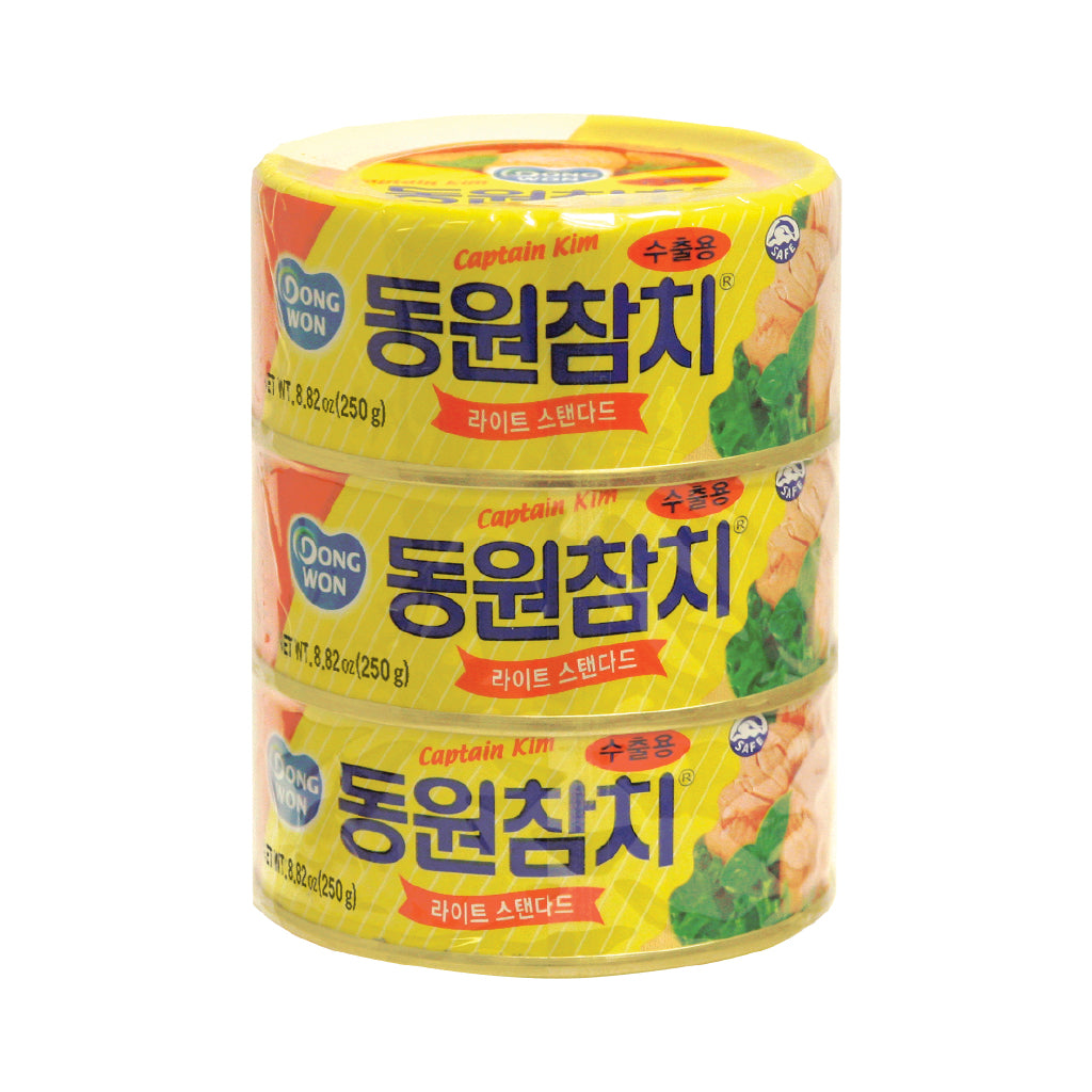 Dongwon DW) Light Standard Tuna