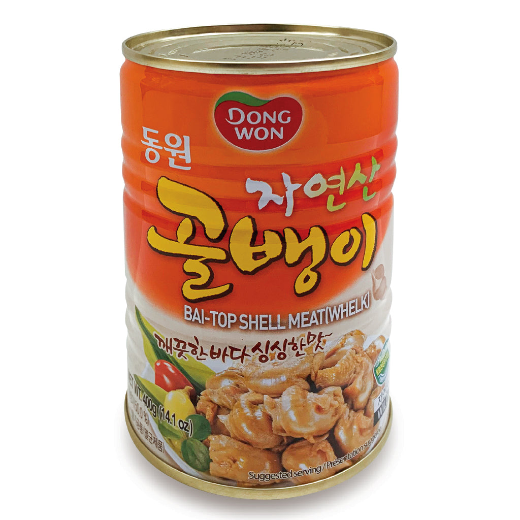 Dongwon DW) Canned Whelk