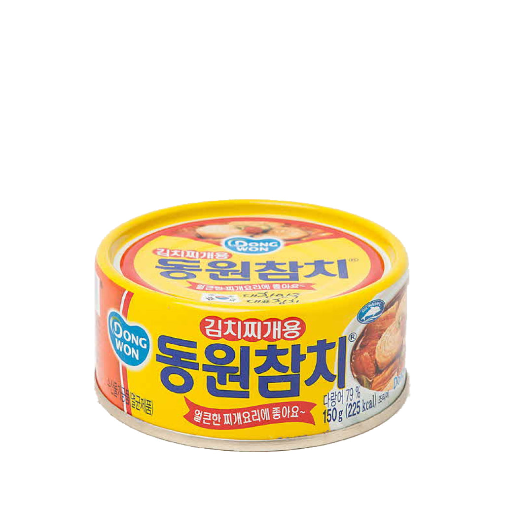 Dongwon 150G DW) Tuna For Stew
