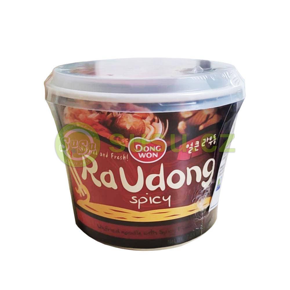 Dongwon Rauddong Spicy