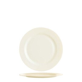 Arcoroc G4391 Zenix Intensity Salad Plate 8" By Arc Cardinal - 24/Case