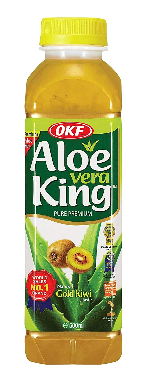 OKF Aloe Vera King Kiwi Drink
