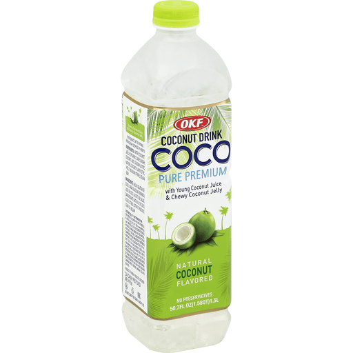 OKF Aloe Drink Pomegranate 1.5