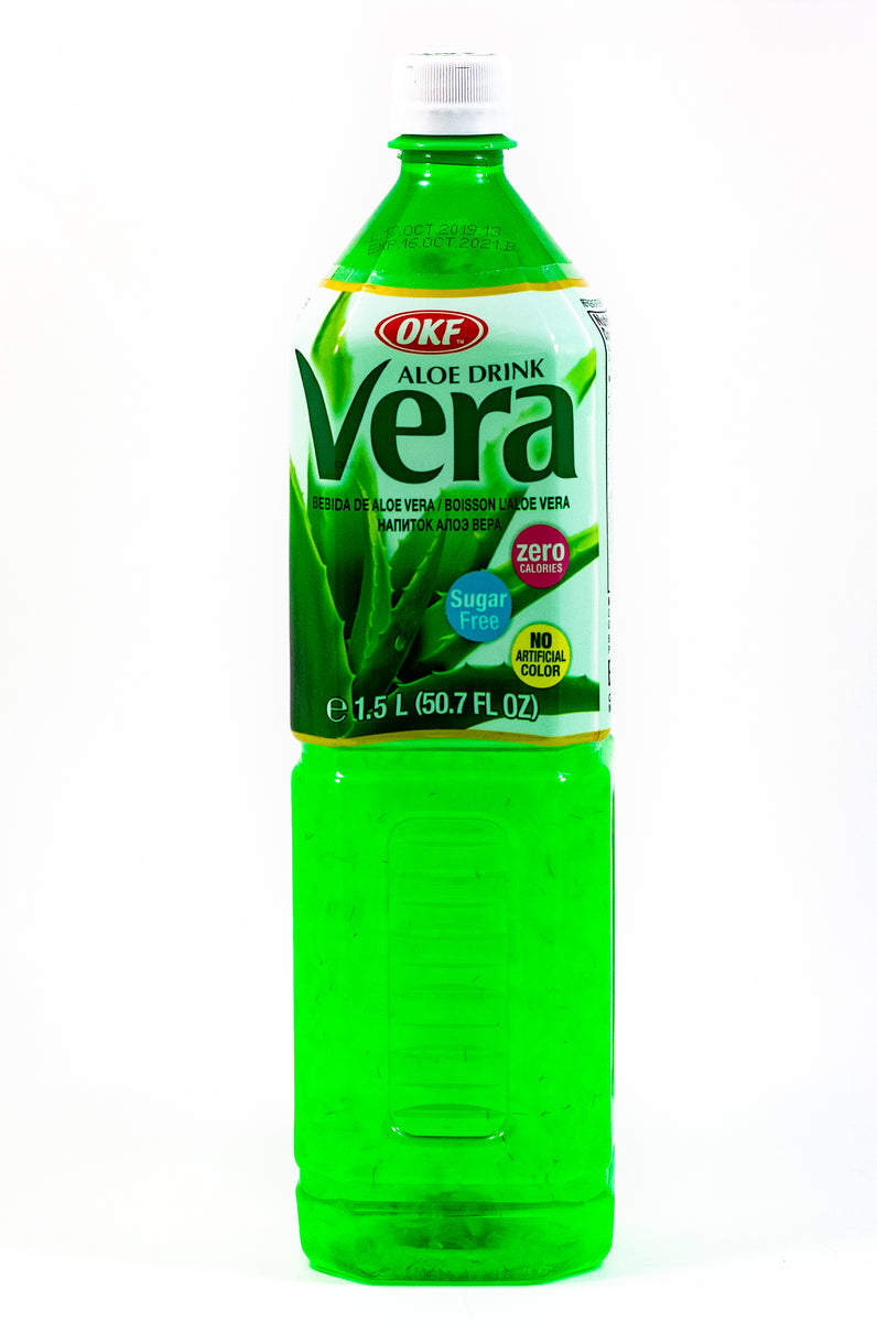 OKF Aloe Vera Drink - Sugar Free