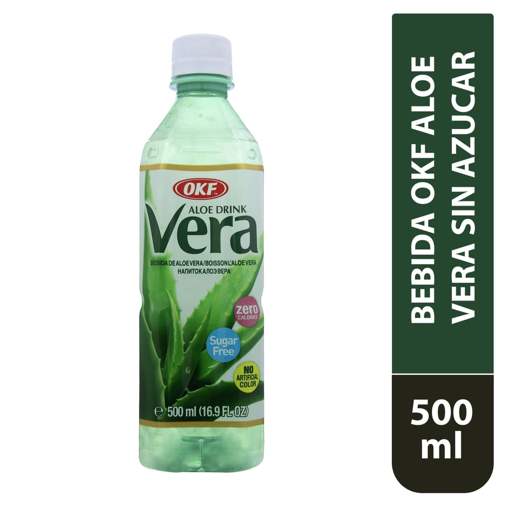 OKF Aloe Vera King