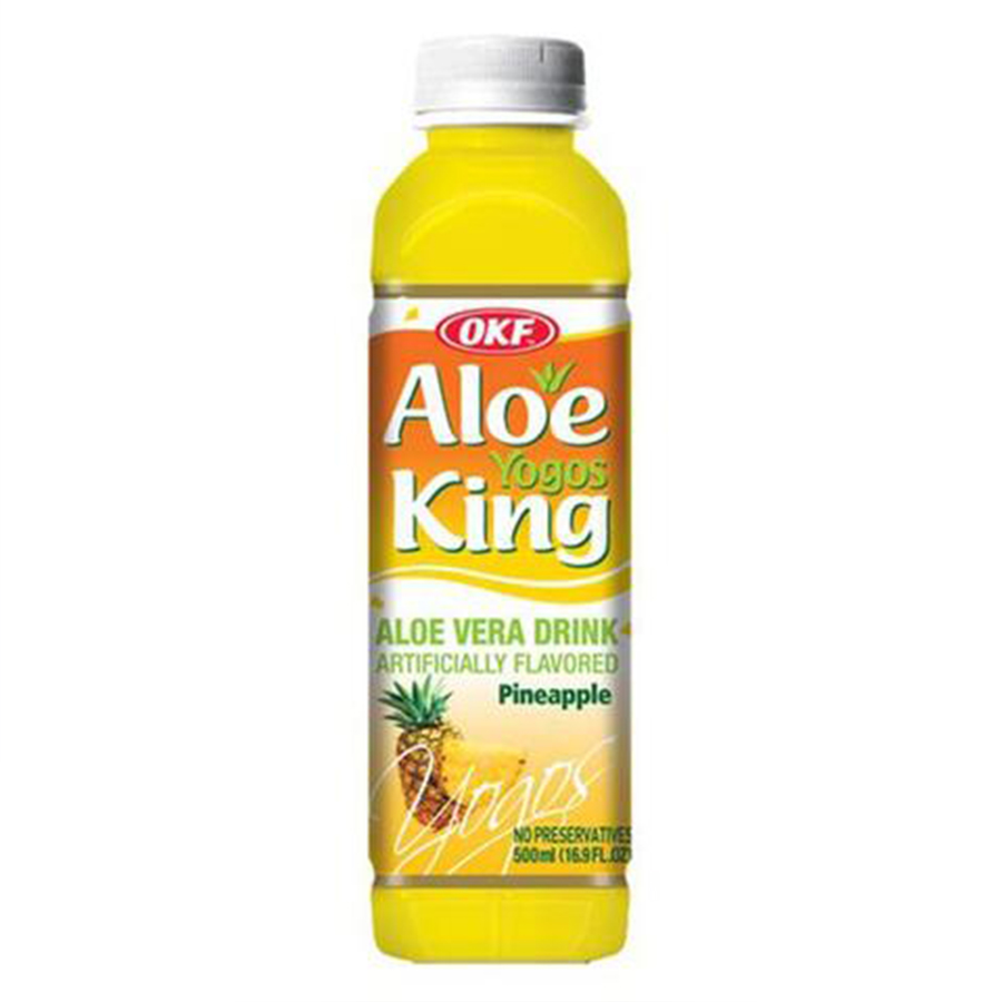 OKF Aloe Yogurt Pineapple