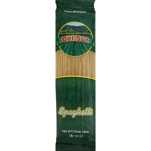 Del Sur Spaghetti