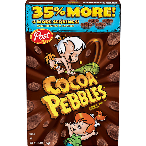 Post Foods Llc Sweetened Rice Cereal