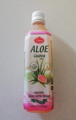 T'best Aloe Guava Taste