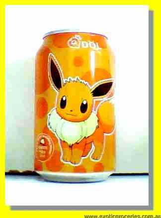 Sparkling Water White Peach Flavour
