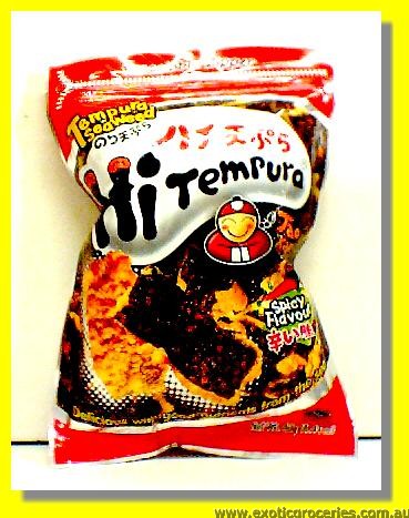 Tempura Seaweed Spicy Flavour [885870240127]