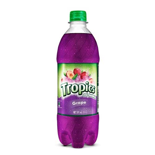 Tropics Tropics Grape 591 Ml
