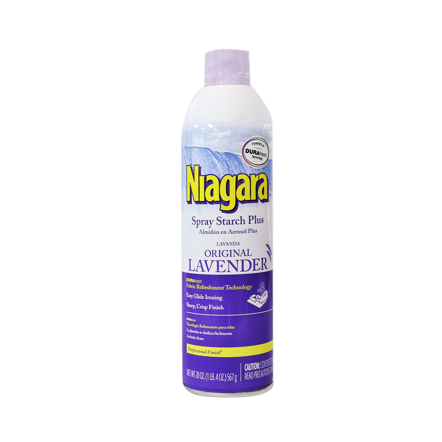 Niagara Spray Starch Original Lavender