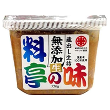 MARUKOME Loading Ryotei No Aji Miso Paste