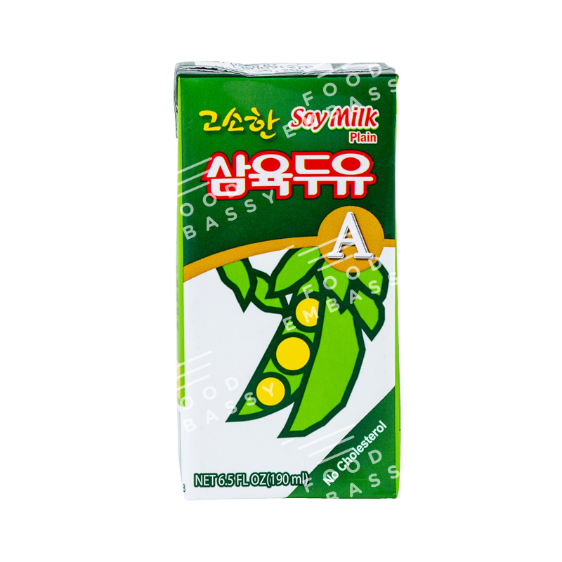 Soy Milk