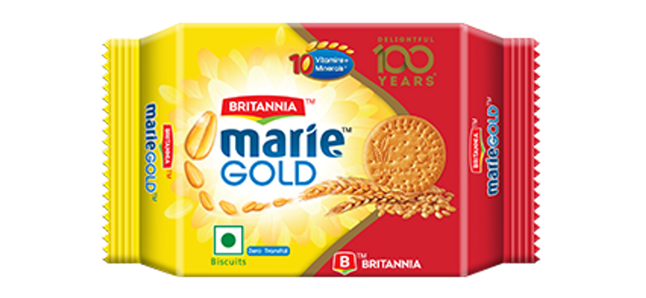 Britannia Britania Marie Gold Cookie