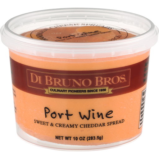 Di Bruno Bros Handmade Cheese Spreads Port Wine