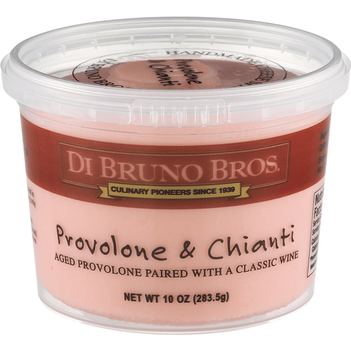 Di Bruno Bros Handmade Cheese Spreads Provolone & Chianti